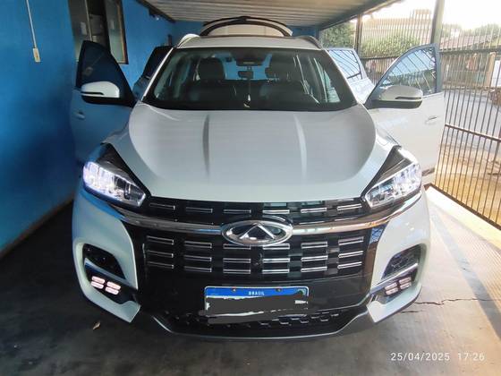 CAOA CHERY TIGGO 8 1.6 TGDI GASOLINA TXS DCT CAOA CHERY TIGGO 8 1.6 TGDI GASOLINA TXS DCT